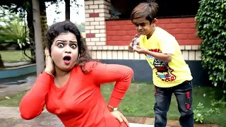 छोटू दादा का फटका |"Chotu Dada ka Fatka" chotu khandesh  Hindi  Comedy