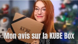 REVIEW | Mon Avis Après 1 an de KUBE BOX & Unboxing | CULTIVE TA BIBLIOTHEQUE