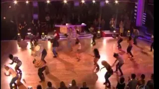 Footloose Live on Dancing With The Stars