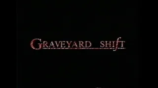 Graveyard Shift (1986) Trailer