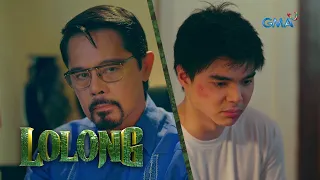 Nasermonan na naman ang palpak na anak! (Episode 11 - Part 2/4) | Lolong