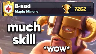 What happens when you play Elite Barbarians in Ultimate Champion?