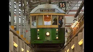 Melbourne By Tram, 1994