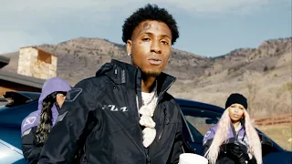 AI NBA YoungBoy - Fast Life / New Bae [Official Video]