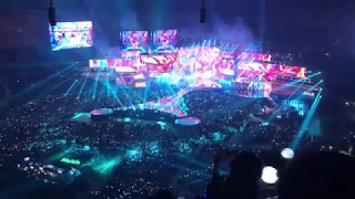 171202 멜론뮤직어워드 MMA 방탄소년단(BTS) Intro+DNA+YNWA+봄날