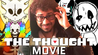 The Thought Movie (Undertale Comic Dub) | Divine Lee