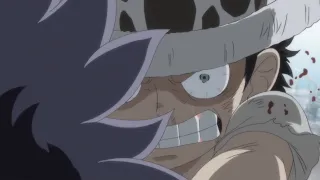 Law tried to kill Corazon but he tried to save Law due to Law's name- One Piece English Sub [4K UHD]