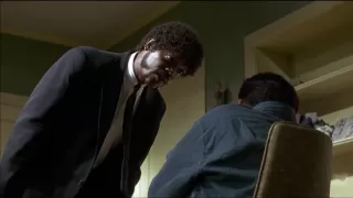 Pulp Fiction - Ezekiel 25:17 (720p HD) (Legenda Pt