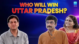 Lok Sabha 2024: Who Will Win Uttar Pradesh, BJP Or Samajwadi Party? | Vikram Chandra