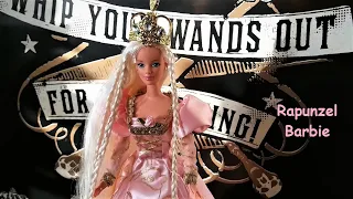 Обзор Rapunzel Barbie