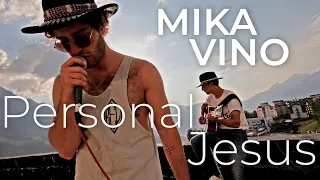 Mika Vino - Personal Jesus (Depeche Mode Cover) directed by KWANZA