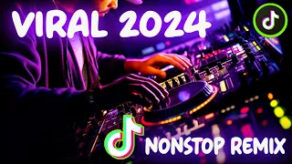 🔥NEW TIKTOK MASHUP NONSTOP REMIX 2024🔥VIRAL TIKTOK DISCO REMIX 2024🔥TIKTOK DANCE PARTY DISCO MIX