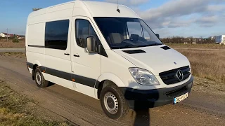 W ofercie Mercedes Benz Sprinter 316 / Serwisowany / Bezwypadkowy / Faktura VAT 23%