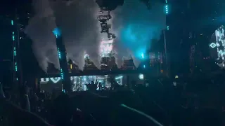 HARDWELL LIVE @ ULTRA MUSIC FESTIVAL MIAMI 2023 THROWBACK SET  REVEALED STAGE