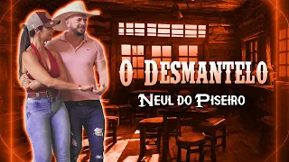 DANÇANDO PISEIRO “DESMANTELO “ COM A RAINHA DA PISADINHA