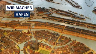 Entwicklung des Hamburger Hafens Teil 2 - Wachstum trotz Krisen