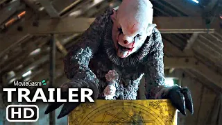 JACK IN THE BOX Awakening Trailer (2022) Official