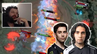 Gorgc plays Atomic War w/ Sumail & PieLieDie