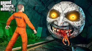 ЛУНА ХУЛИГАН СЛЕДИТ ЗА МНОЙ В ГТА 5 МОДЫ! ОПАСНЫЙ SCP  ОХОТИТСЯ НА МЕНЯ ОБЗОР МОДА GTA 5! MODS ИГРЫ