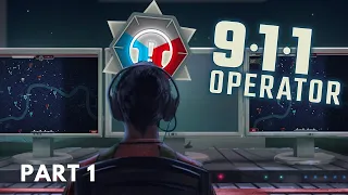 911 Operator - Miami ( Chapter 1 & 2 ) | No Commentary Gameplay Walkthrough