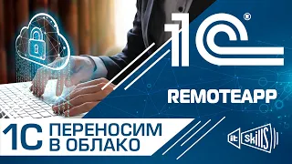 Настройка доступа к 1С 8 3 через RemoteApp. Windows Server 2016