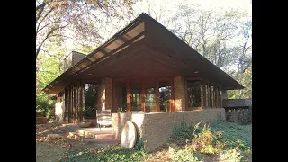 Frank Lloyd Wright's Palmer House