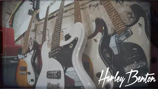 Harley Benton - MR-Series -