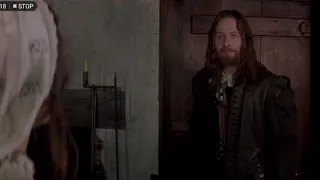 Gary Oldman as Arthur Dimmesdale| Scarlet Letter