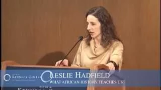 What African History Teaches Us