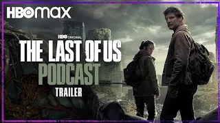 The Official The Last of Us Podcast. • On HBO Max. • 15 January. • Hosted by Troy Baker. • 📻