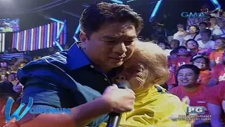 Wowowin: Lola, inabutan ng tulong ni Kuya Willie