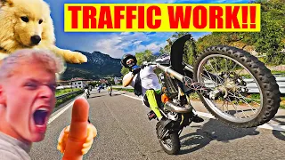 Einfach nur ekelhaft - BIKELIFE VLOG #3