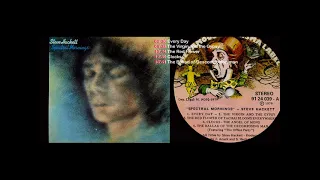 Steve Hackett - Spectral Mornings .1979 (SIDE A)