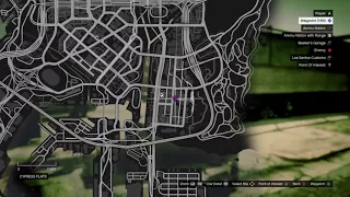 Grand Theft Auto V | Fresh Meat | Michaels Location