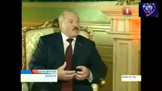 Лукашенко - От вашей демократии всех уже тошнит