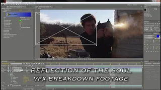 Reflection of the Soul (James Bond 007 Fan Film) VFX Breakdown Footage (HD)