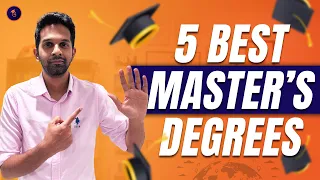 2024's Highest-Paying Master's Degrees 🤯 | MS in USA 🇺🇸