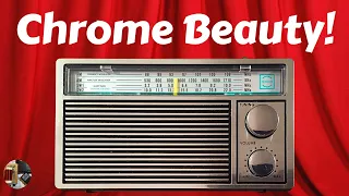 Baijiali BJL-668 AM FM Shortwave Radio Review