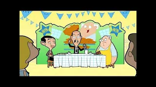 All You Can Eat/Art | Mr Bean | Cartoons for Kids | WildBrain Bananas