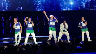 Backstreet Boys - Larger Than Life (DNA World Tour 2019, Vancouver)