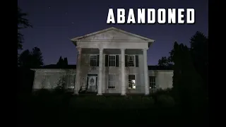 Exploring Drug Dealers ABANDONED MANSION