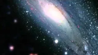 Andromeda Galaxy's Double Nucleus.mp4