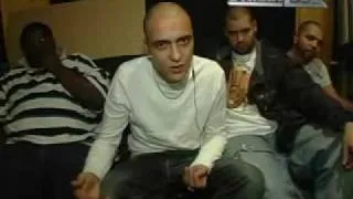 Lim Freestyle Larsen - Street Live ( novembre 2008)