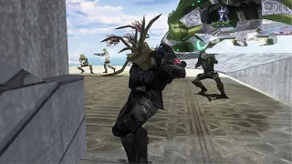 Halo 3 – All Flood Transformations