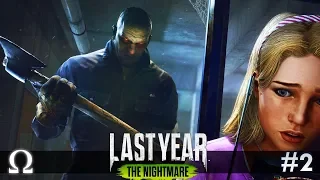 HUNTING DOWN THE DEVS AGAIN! | Last Year: The Nightmare #2 *EXCLUSIVE* Gameplay Reveal