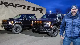 Ford Raptor V.S Raptor R. Worth The Extra $30,000?