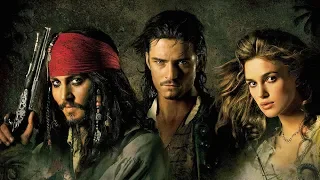 Pirates of the Caribbean - He's a Pirate (Play-along)