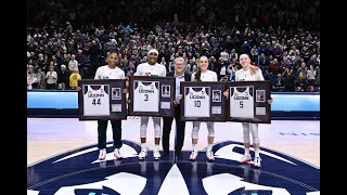 UConn Women's Basketball | 2024 Senior Tribute