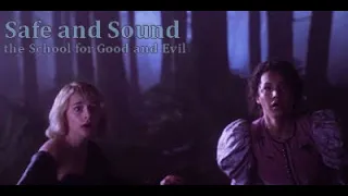 Safe and Sound (Taylor's Version) | The School for Good and Evil | Sophie and Agatha