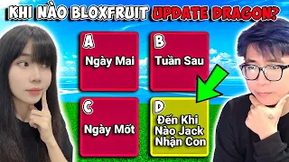 Yune Cùng Bi Huỳnh Tham Gia 30 Thử Thách Khó Nhất Blox Fruit Nhận Kitsune Vĩnh Viễn!!!